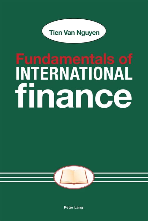 fundamentals of international finance Reader